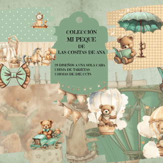 Colección Mi peque (Digital)