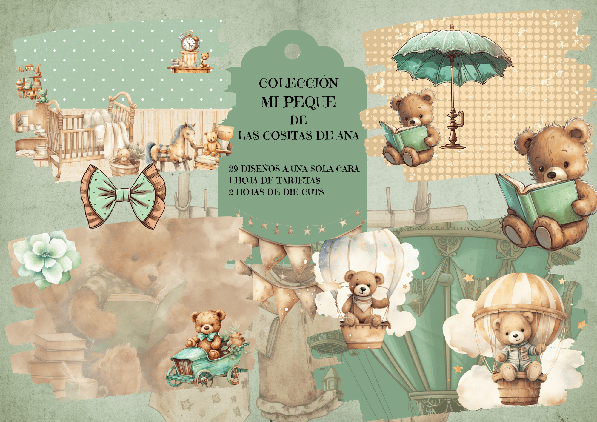 Colección Mi peque (Digital)