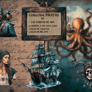 Colección Piratas (Digital)