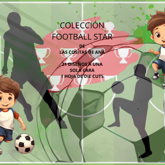 Colección Football Star (Digital)