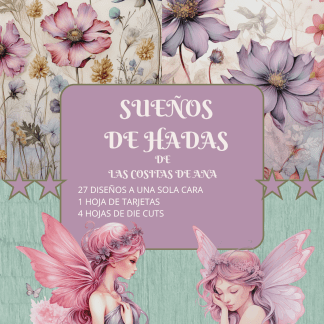 Sueños de Hadas Romántica (Digital)