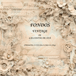 Colección (física) de fondos VINTAGE