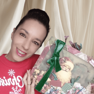 Taller on line (sin kit) TIEMPO DE NAVIDAD