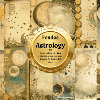 Colección física de fondos ASTROLOGY
