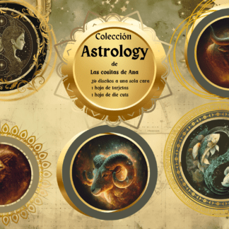 Colección Física ASTROLOGY