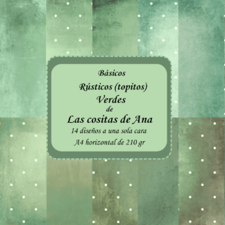 Básicos(físicos) Rústicos (topitos) Verde