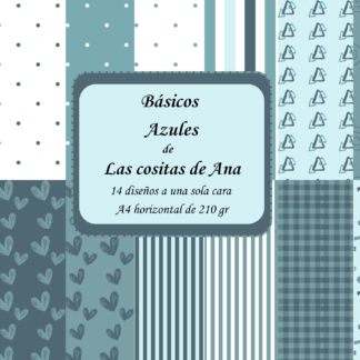 Colección (física) Azules