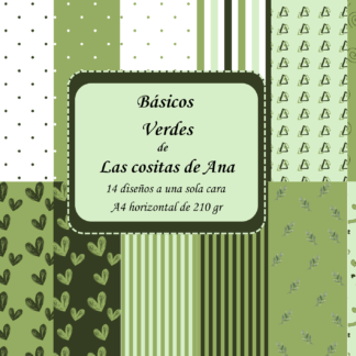 Colección (física)  Verdes