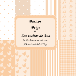 Colección (física) Beige