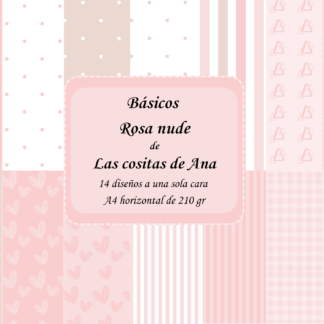 Colección (física) Rosa Nude