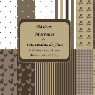 Colección (física) Marrones