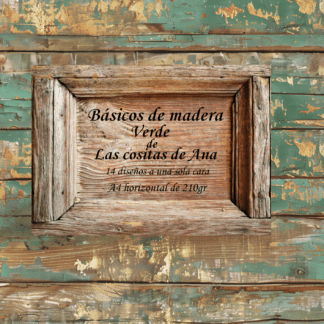 Colección (física)  Madera Verde