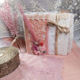 Taller on line ÁLBUM SHABBY SIN KIT