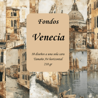 Colección de fondos (físicos ) Venecia