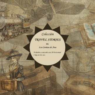Colección (física) TRAVEL STORIES