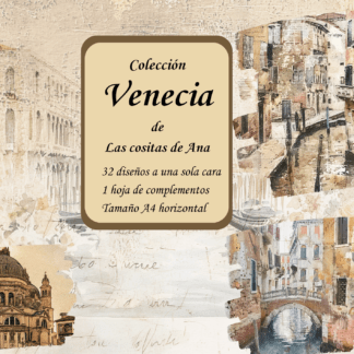 Colección (digital) VENECIA