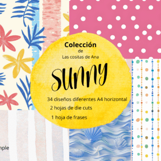Colección (física) Sunny