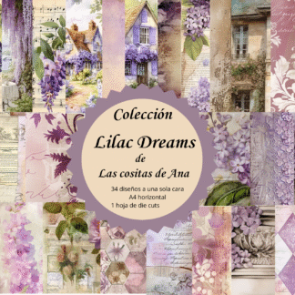 colección (física) Lilac Dreams