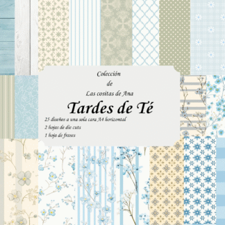 Colección digital Tardes de té