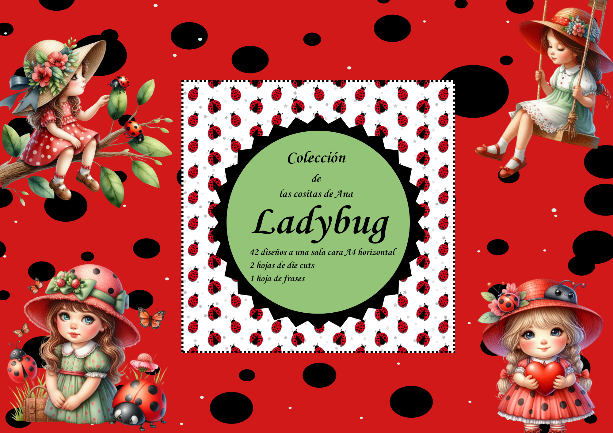 Colección digital LadyBug