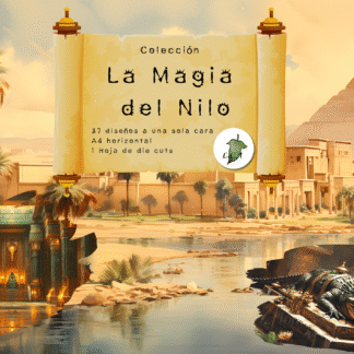 Colección digital La magia del Nilo