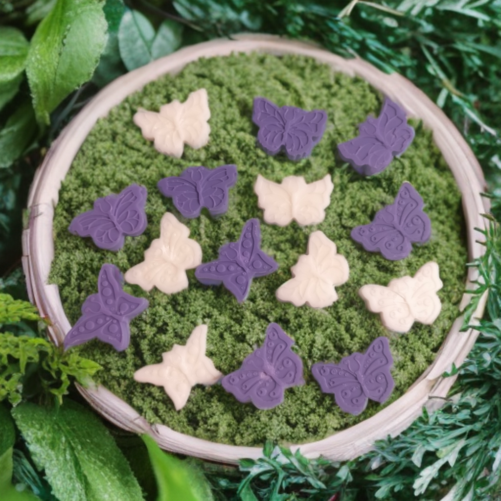 Wax melts Rosa Wardia