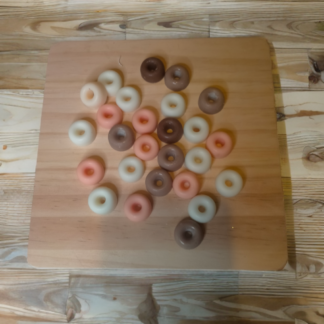 Wax melts Naranja y canela