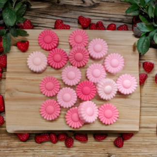 Wax melts Fresas con nata