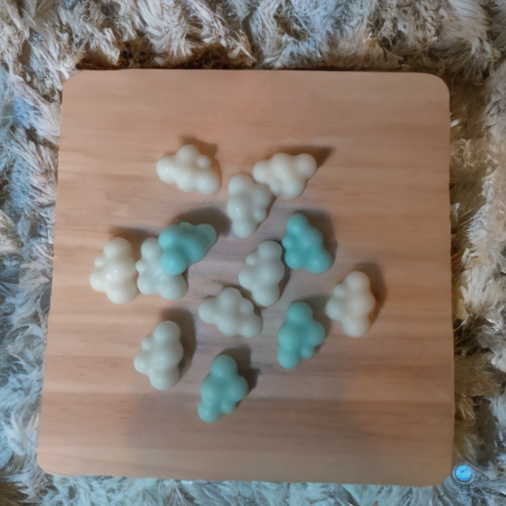 Wax melts olor a Limpio