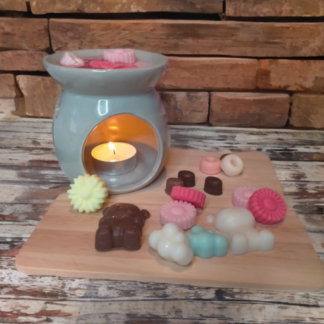 Wax Melts y Velas