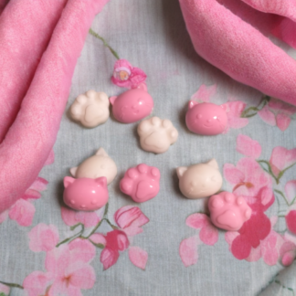 Wax melts Sakura