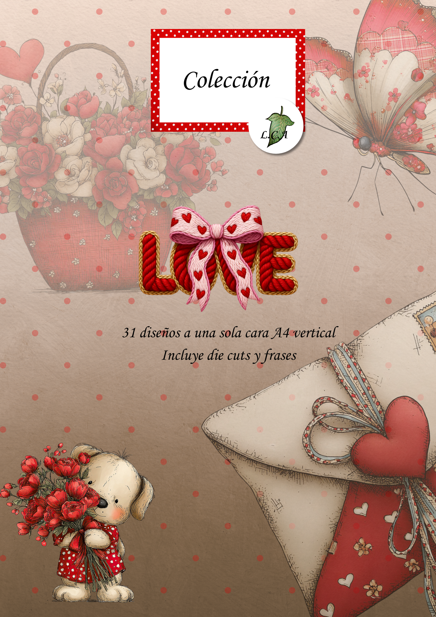 Colección digital Love