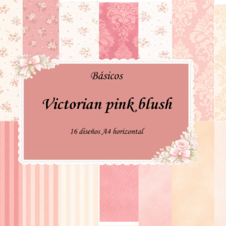 Básicos (físicos) Victorian Pink