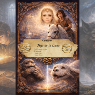 Colección digital Hija de la Luna
