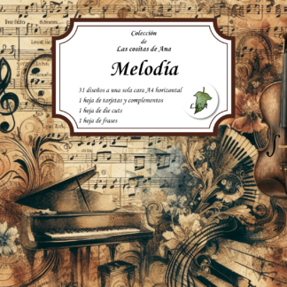 colección digital Melodía
