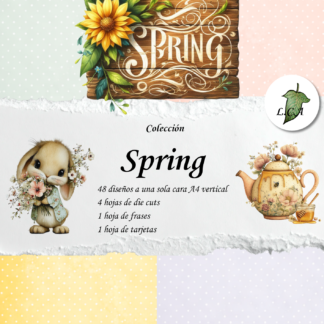 Colección (digital) Spring