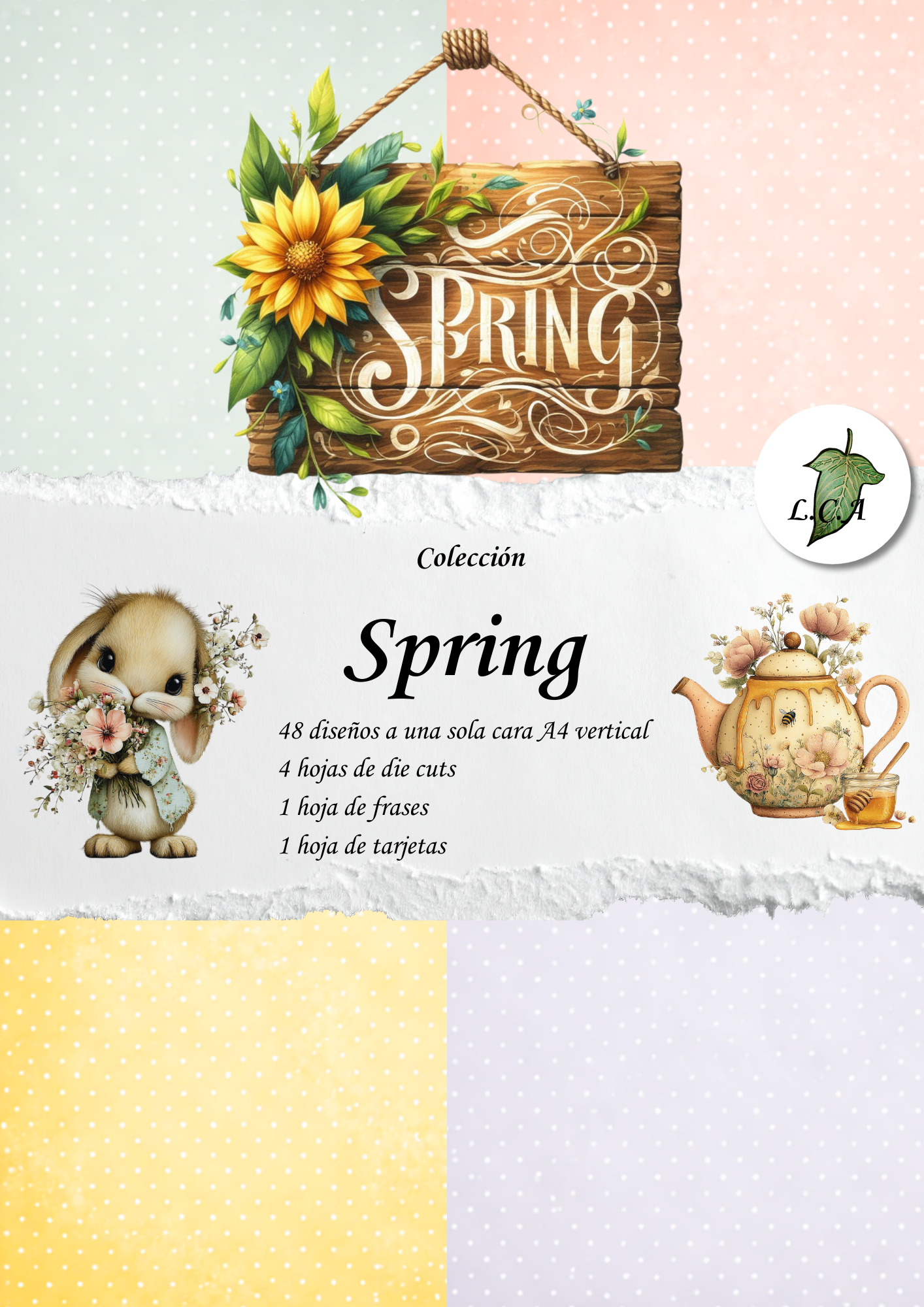 Colección (digital) Spring