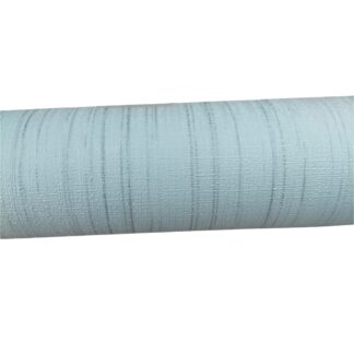 Tesoro verde mint efecto lino con lineas plata
