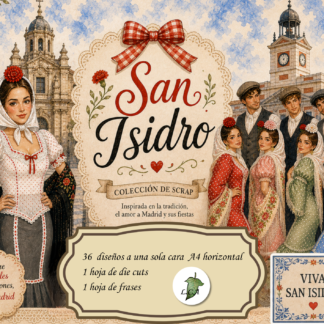 Colección física San Isidro