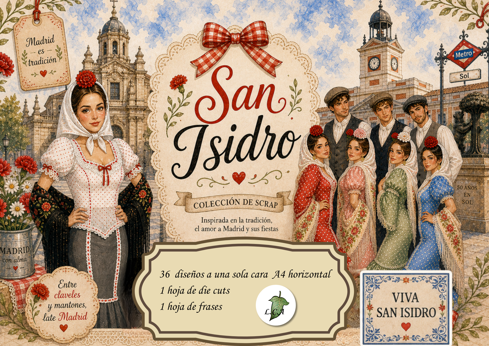 Colección digital San Isidro