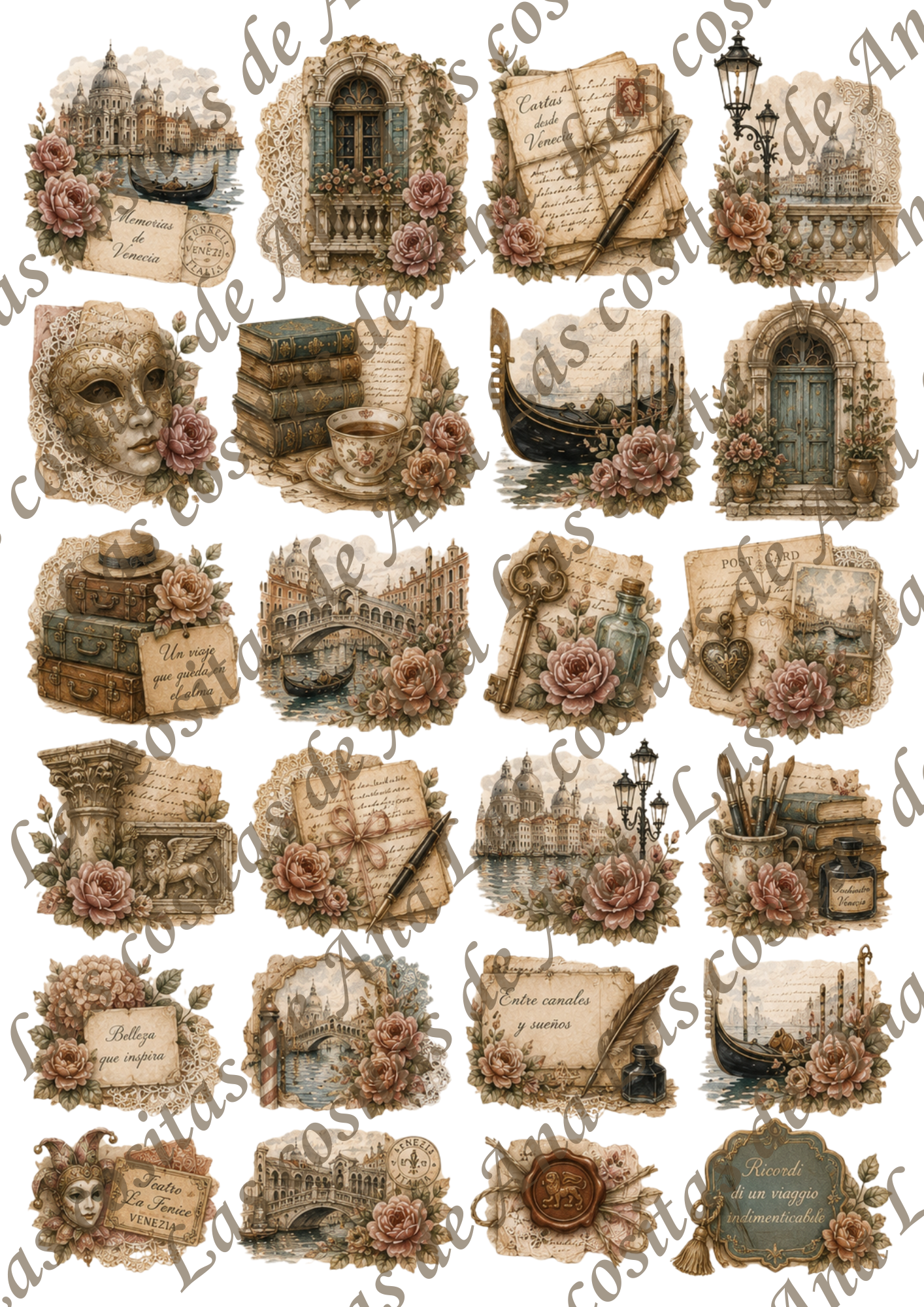 Complementos Venecia (digital) - Imagen 10