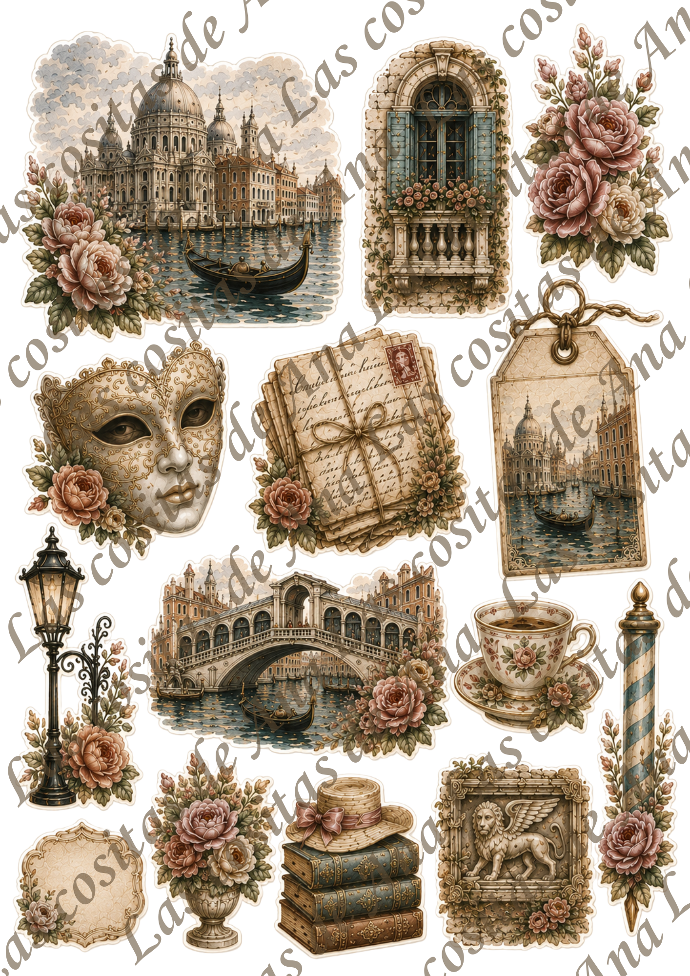 Complementos Venecia (digital) - Imagen 12