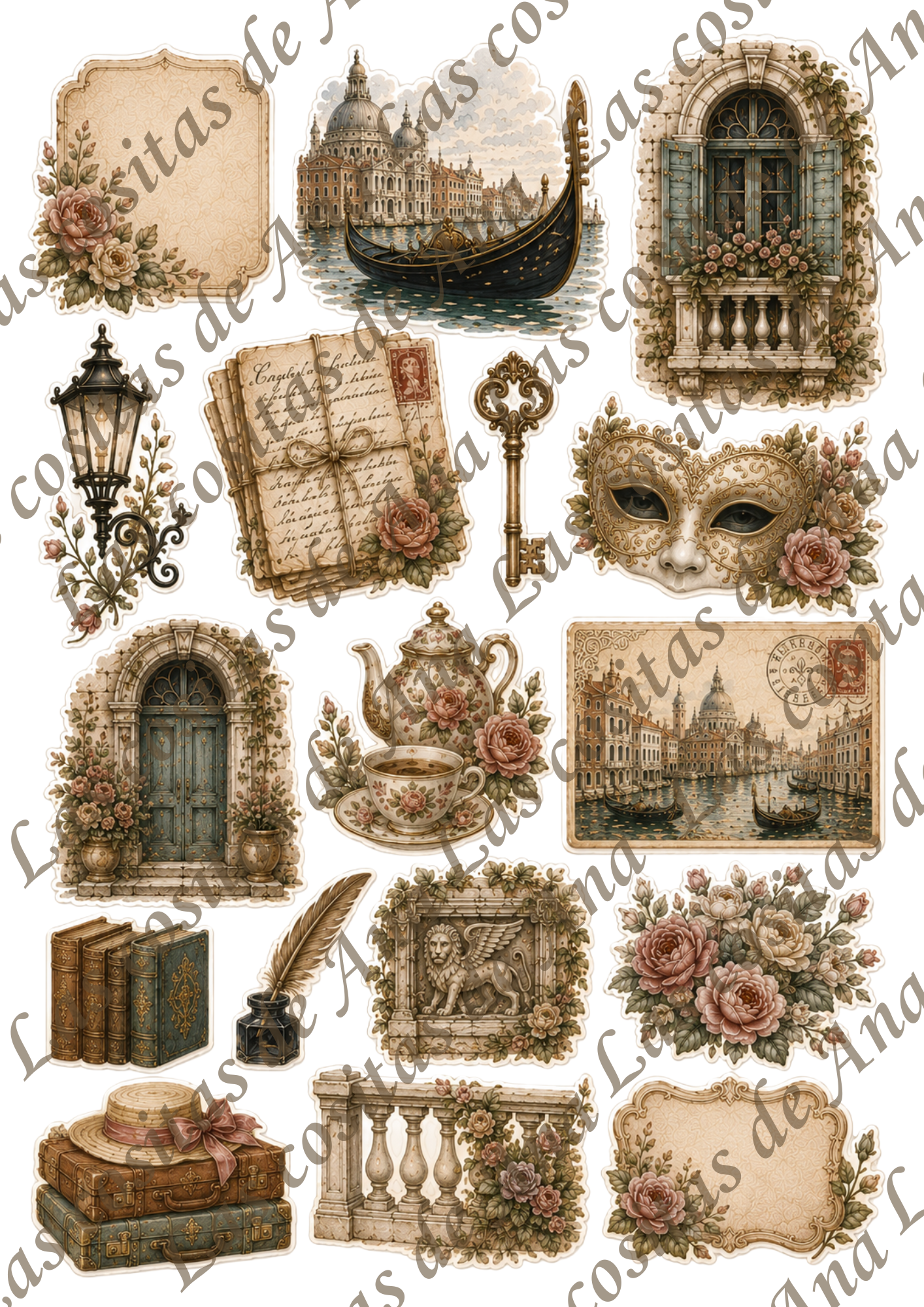 Complementos Venecia (digital) - Imagen 13