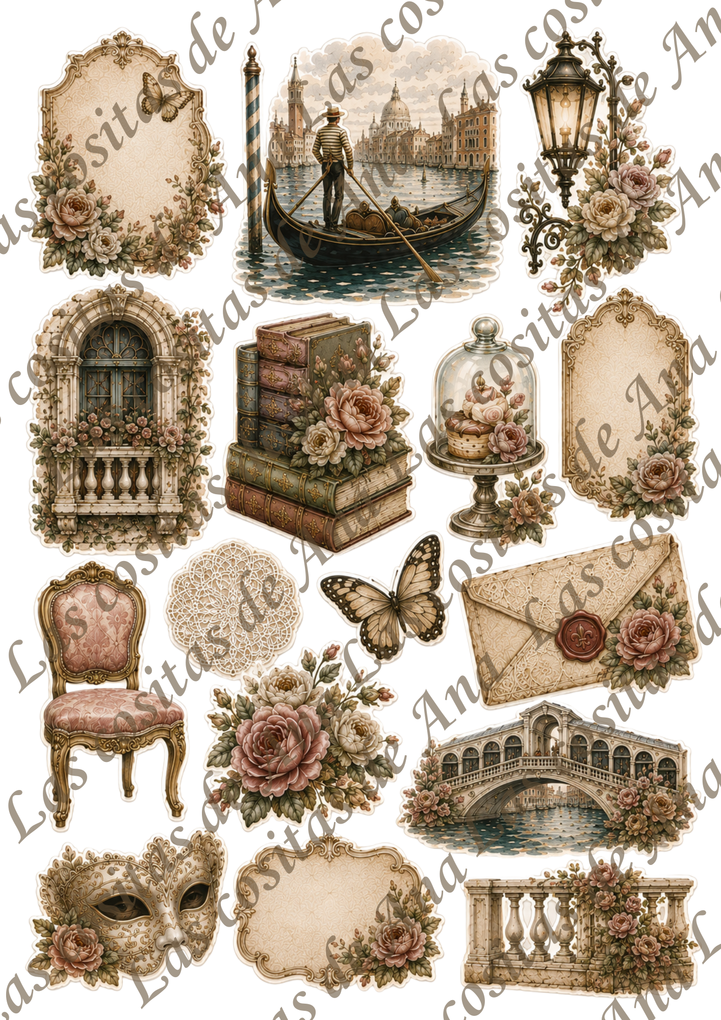 Complementos Venecia (digital) - Imagen 14