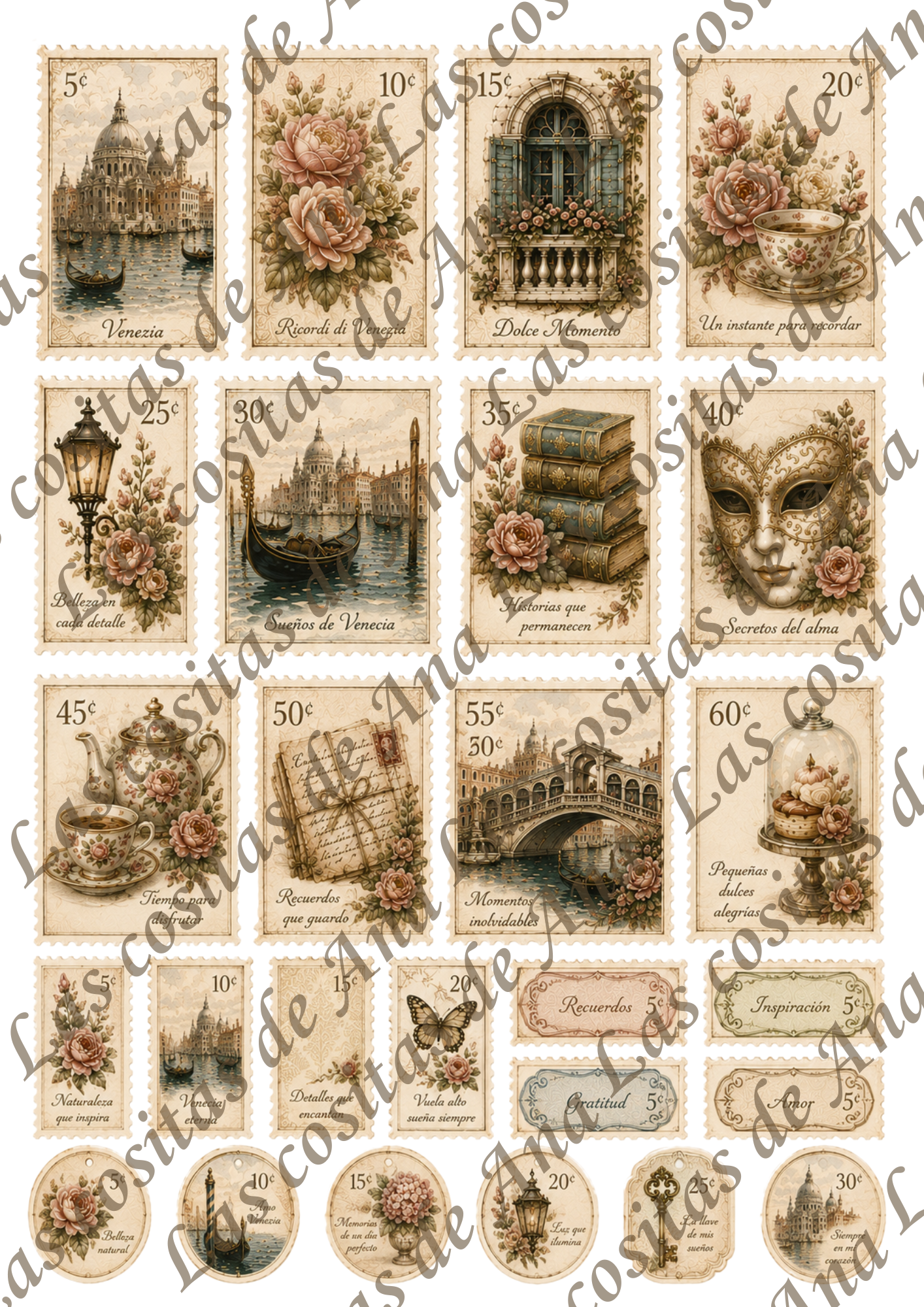 Complementos Venecia (digital) - Imagen 15