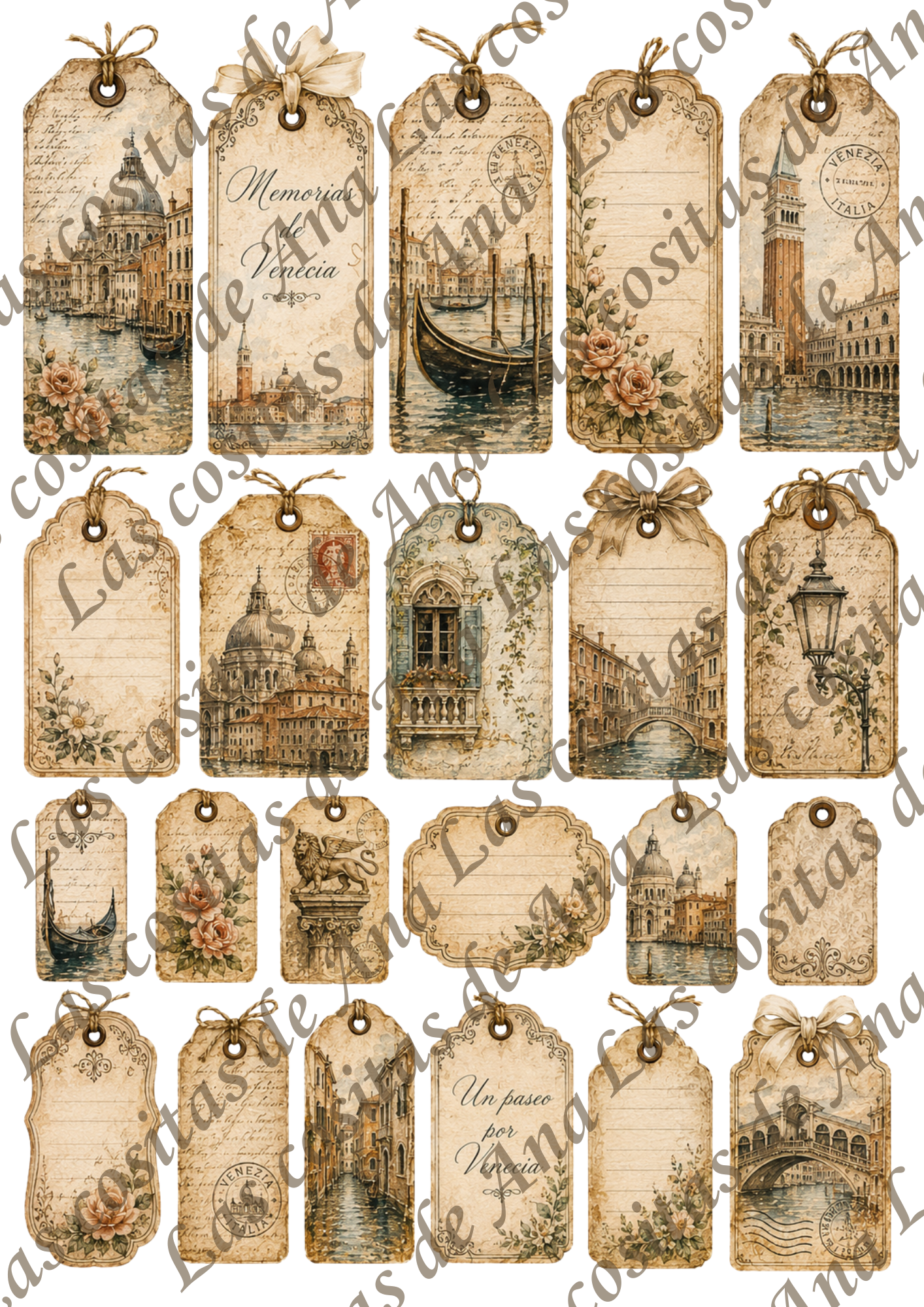 Complementos Venecia (digital) - Imagen 5