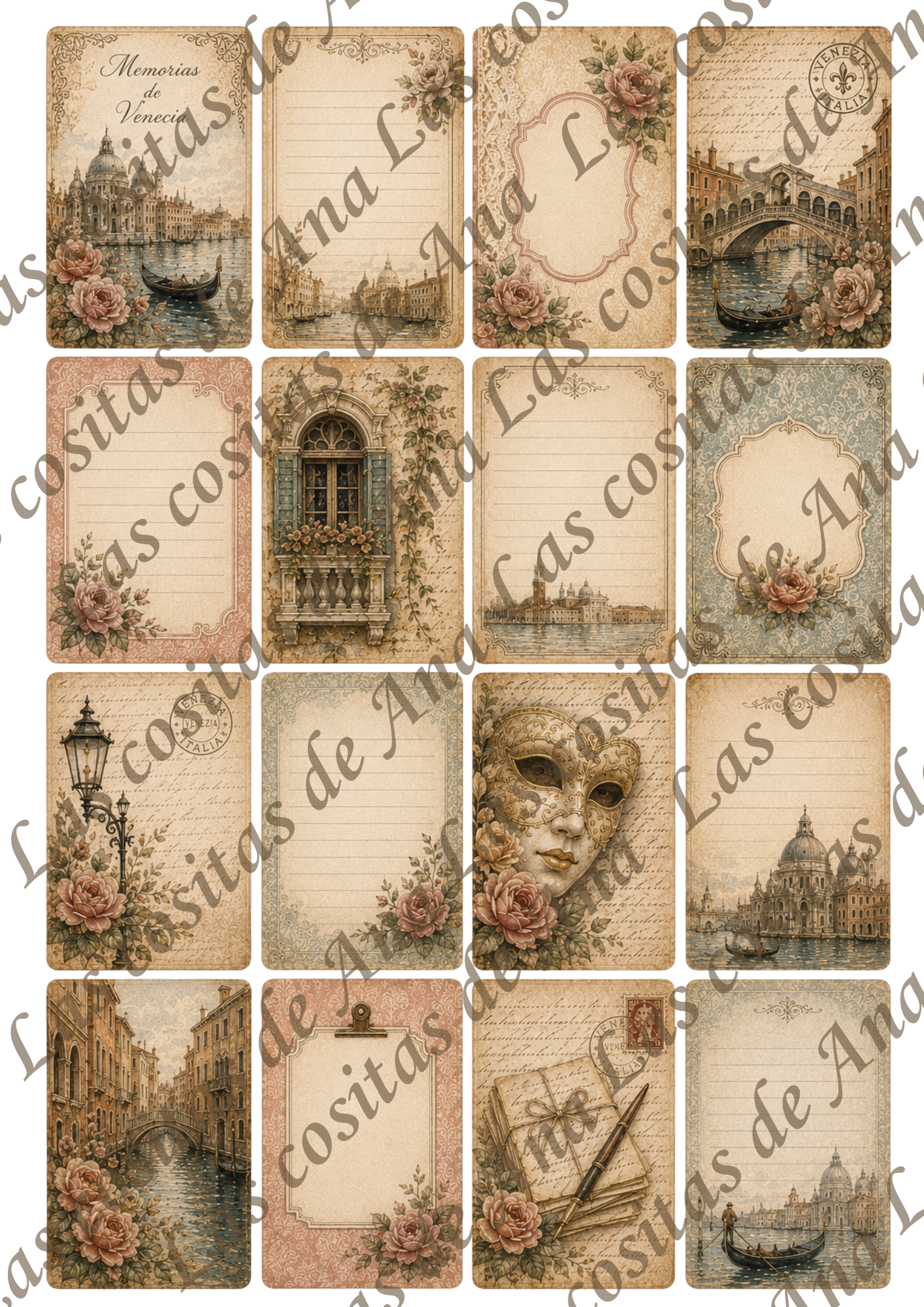 Complementos Venecia (digital) - Imagen 8