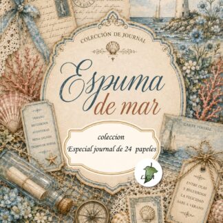 Colección digital Journal Espuma de mar