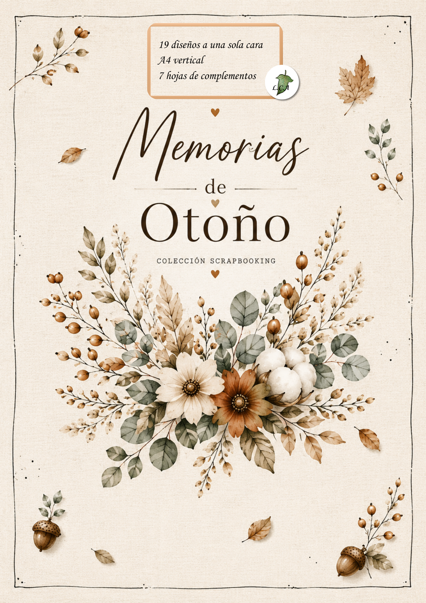 Colección digital Memorias de otoño