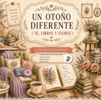 colección física Un otoño diferente